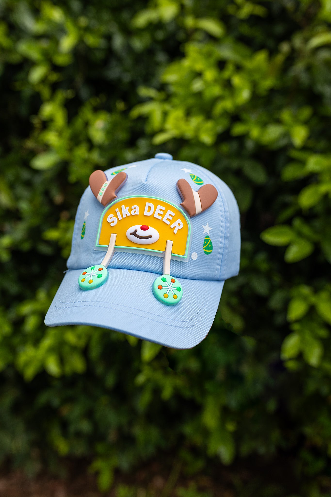 Gorra 3D Ciervito Mágico