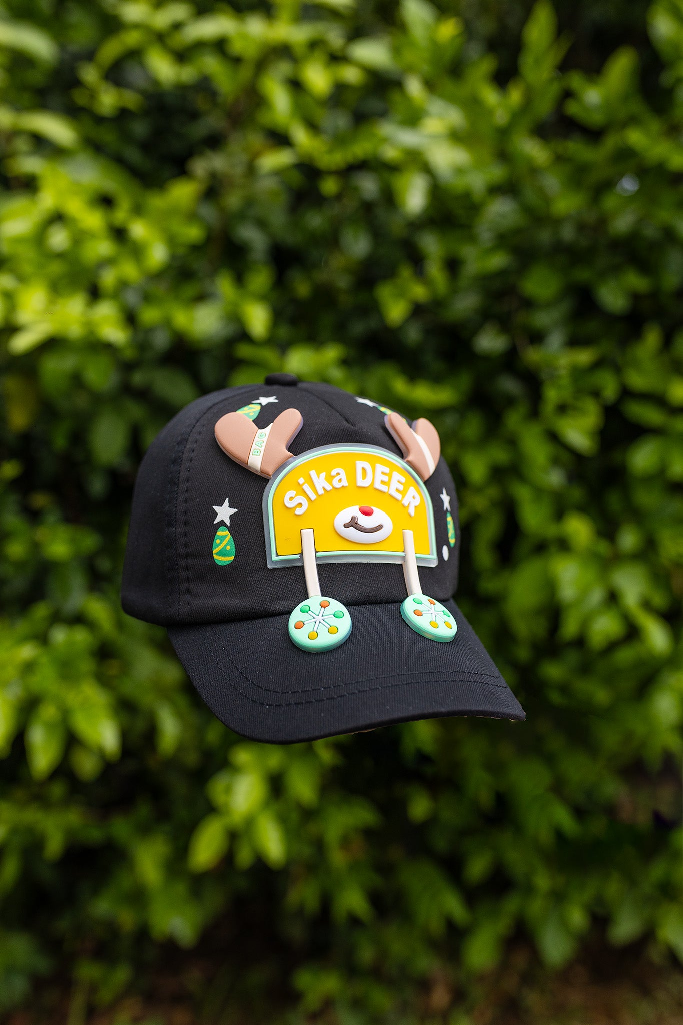 Gorra 3D Ciervito Mágico