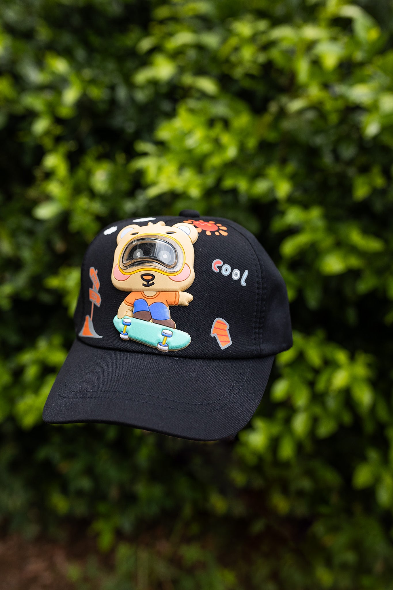 Gorra 3D Osito Urbano