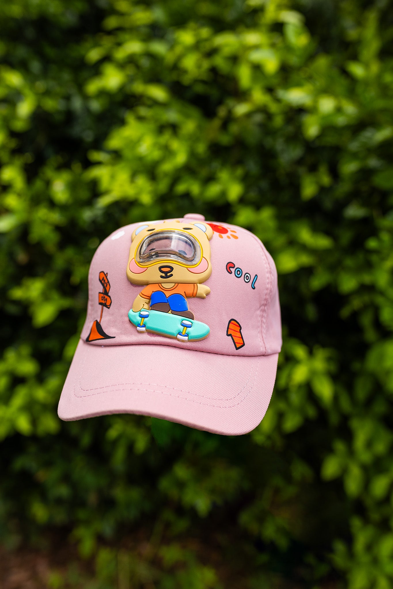 Gorra 3D Osito Urbano