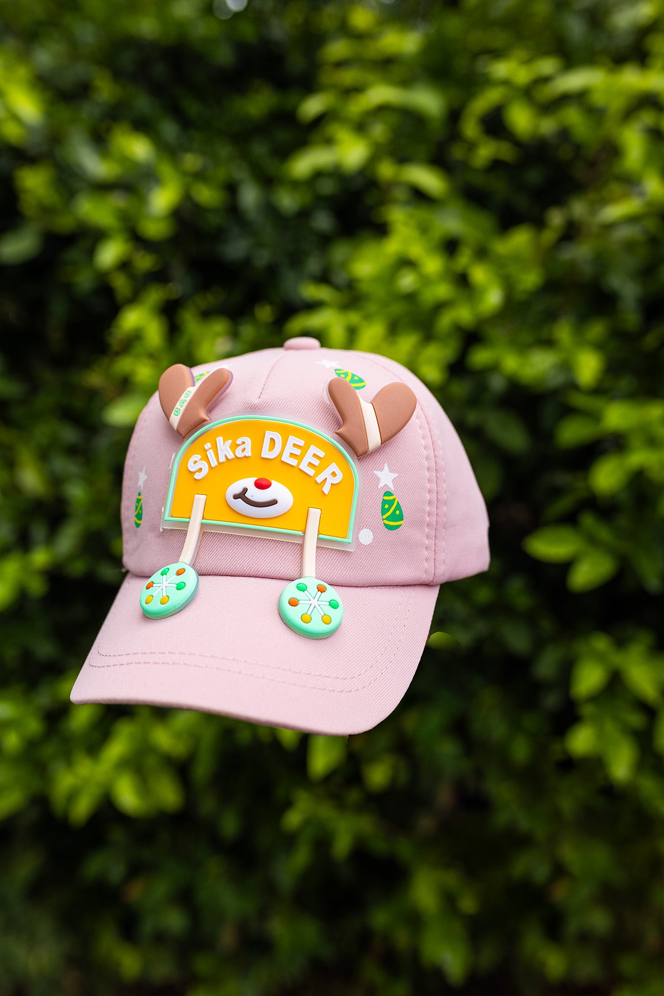 Gorra 3D Ciervito Mágico