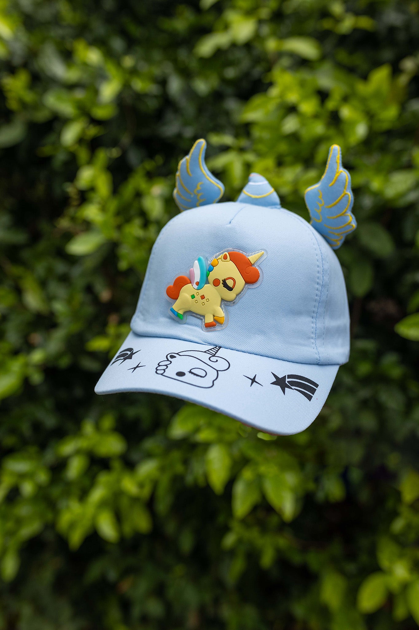 Gorra 3D Unicornio