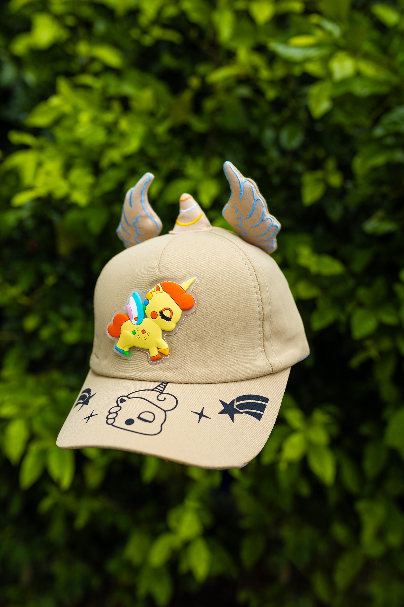 Gorra 3D Unicornio
