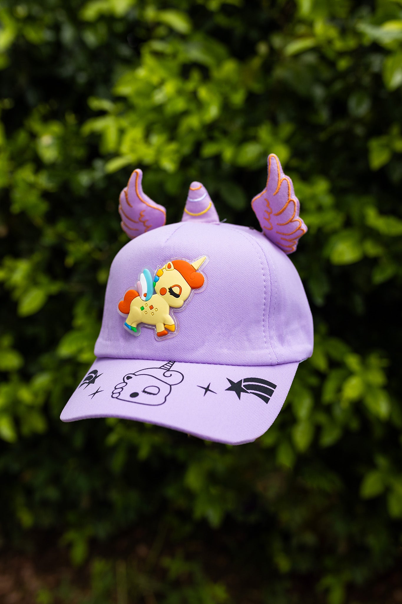 Gorra 3D Unicornio