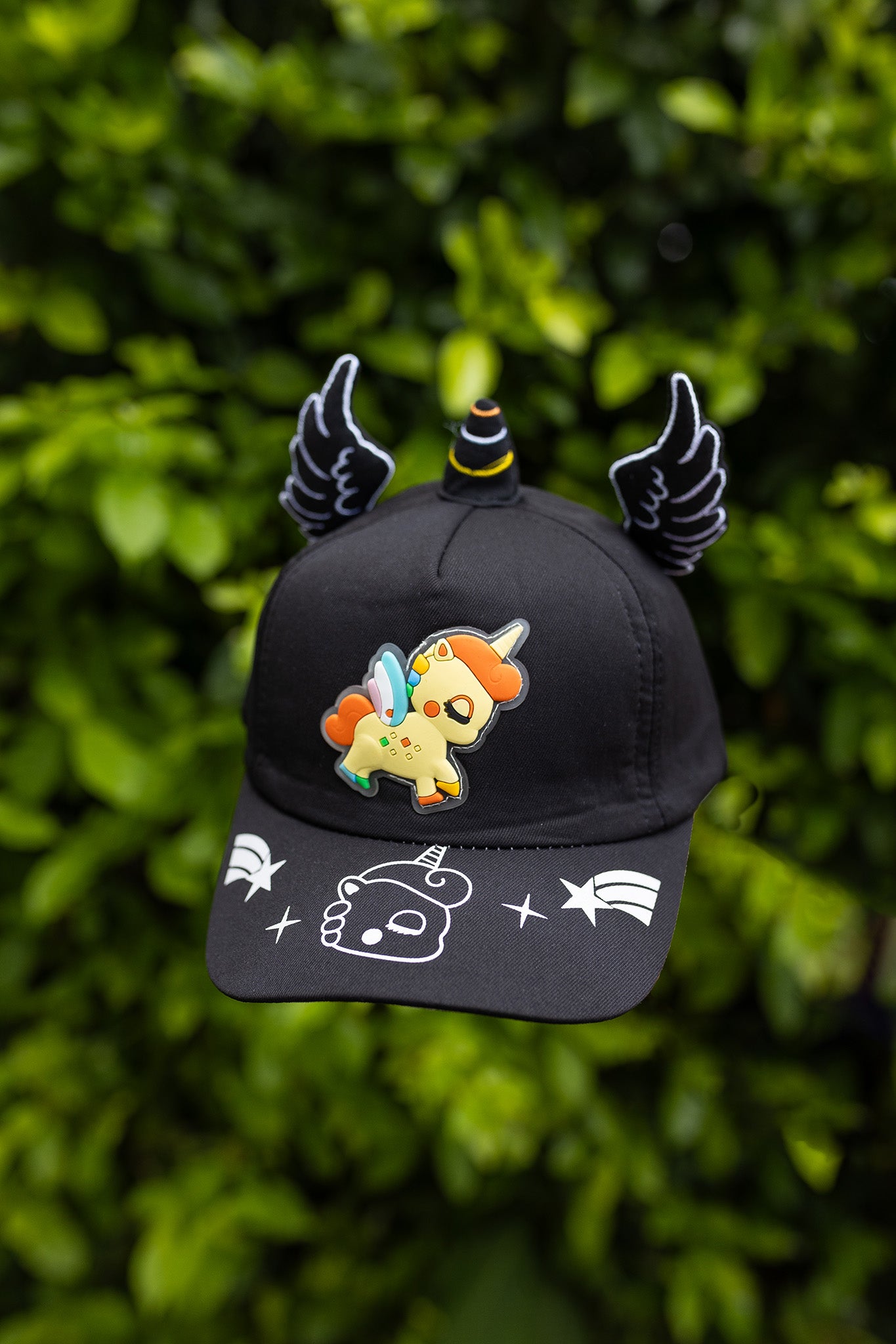 Gorra 3D Unicornio