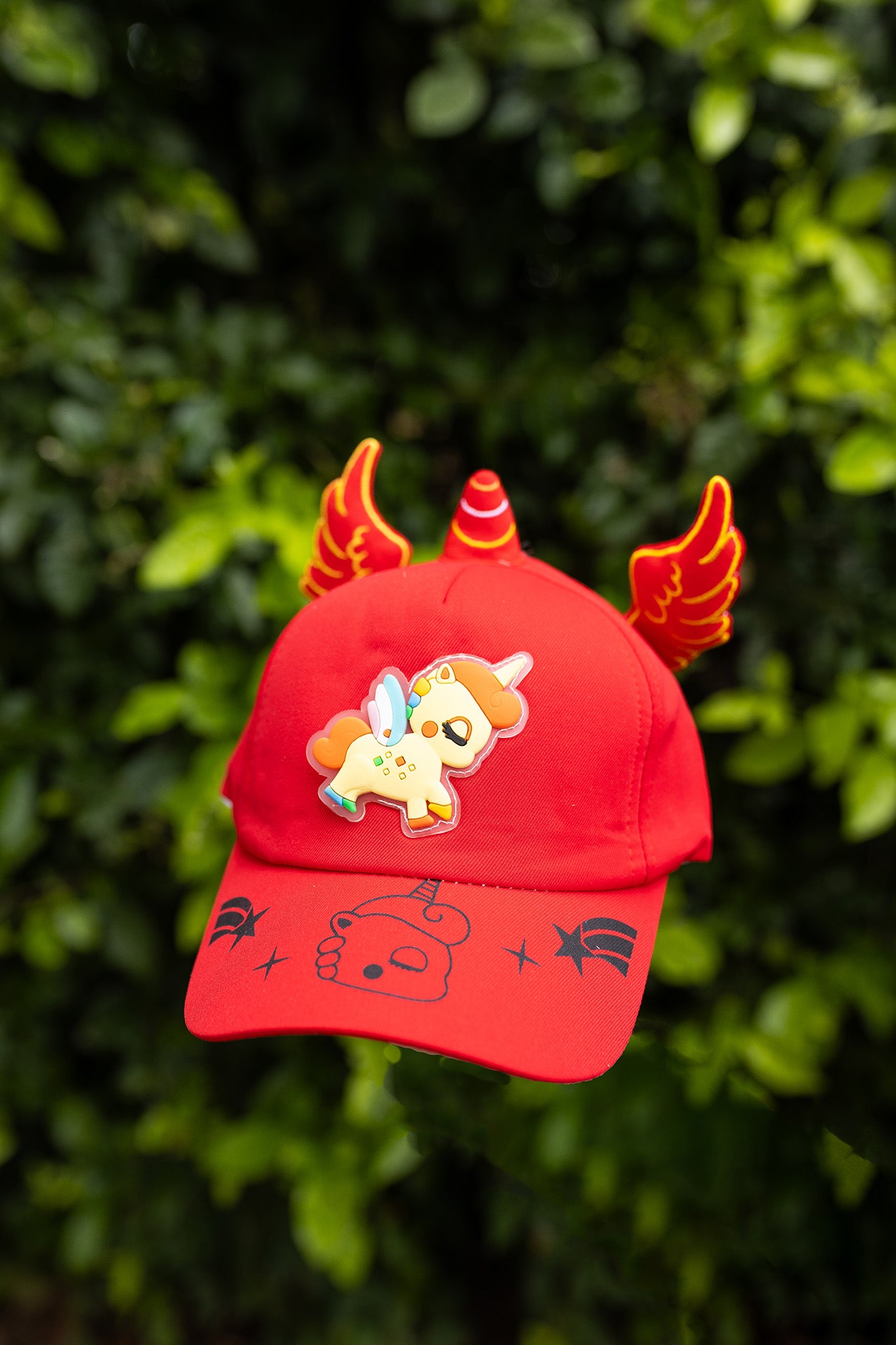 Gorra 3D Unicornio