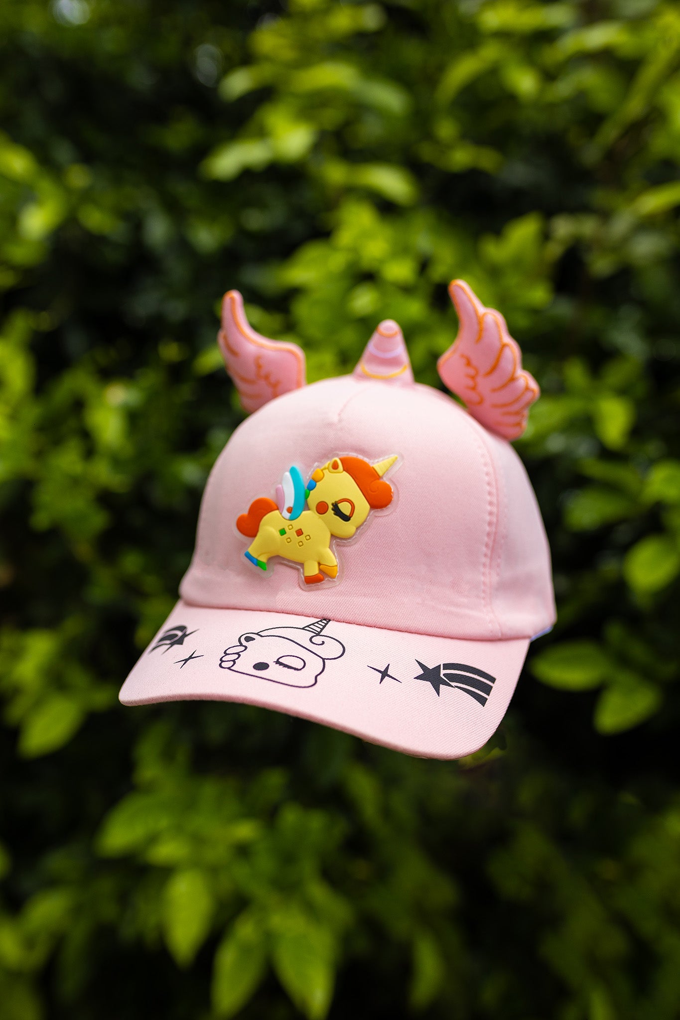 Gorra 3D Unicornio